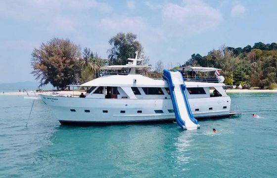 Custom Built 70 Siam Princess