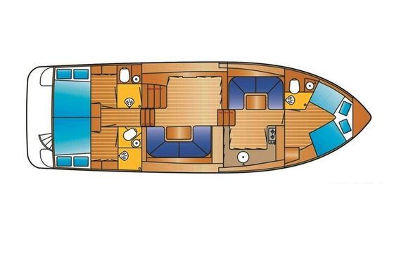 De Drait Classicline 1300 Drait 50