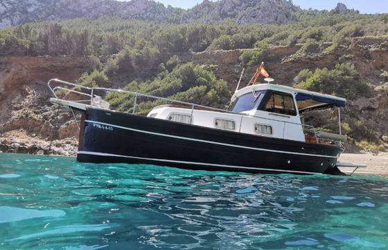 Custom Built Llaut Llaut Alejandra's