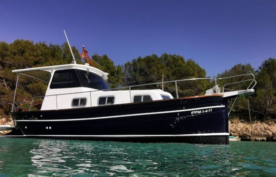 Custom Built Llaut Llaut Alejandra's