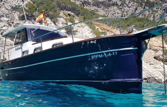 Custom Built Llaut Llaut Alejandra's