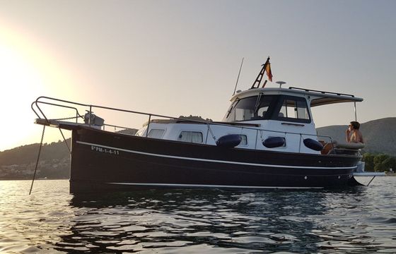 Custom Built Llaut Llaut Alejandra's