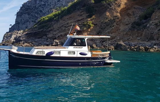 Custom Built Llaut Llaut Alejandra's