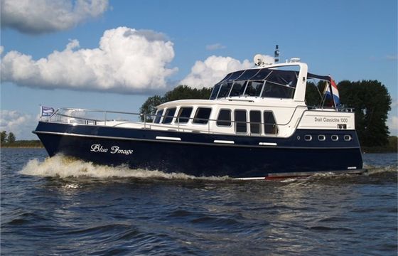 De Drait Classicline 1300 Drait 52