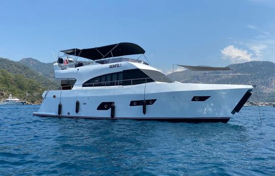 Custom Built 65 Serpil D
