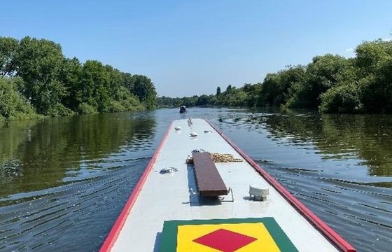 Custom Built Narrow Boat Pennine