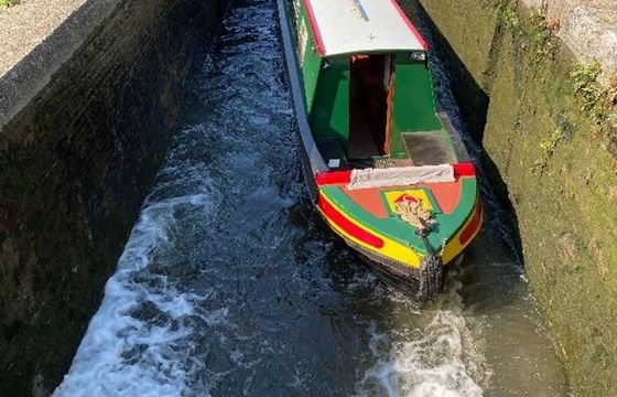 Custom Built Narrow Boat Pennine