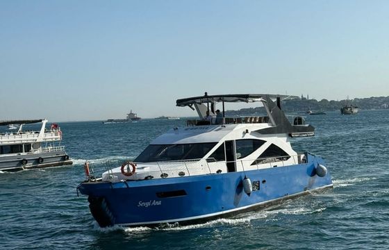 Custom Built 65 Sevgi Ana