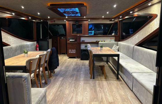 Custom Built 65 Sevgi Ana