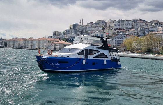 Custom Built 65 Sevgi Ana