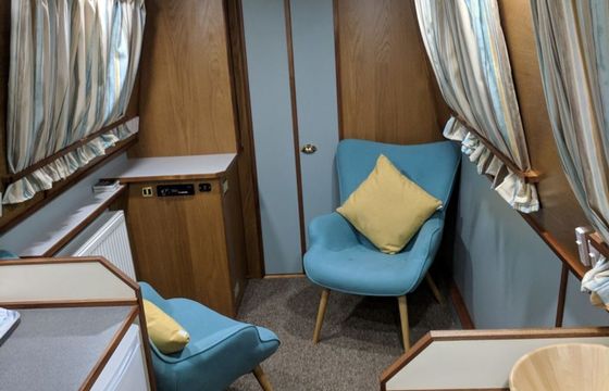 Custom Built Narrow Boat Purbeck