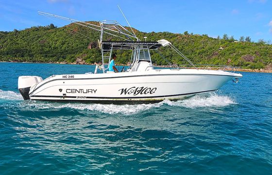 Custom Built Century 1300 Wahoo