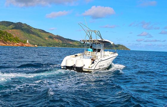 Custom Built Century 1300 Wahoo