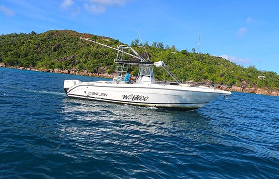 Custom Built Century 1300 Wahoo