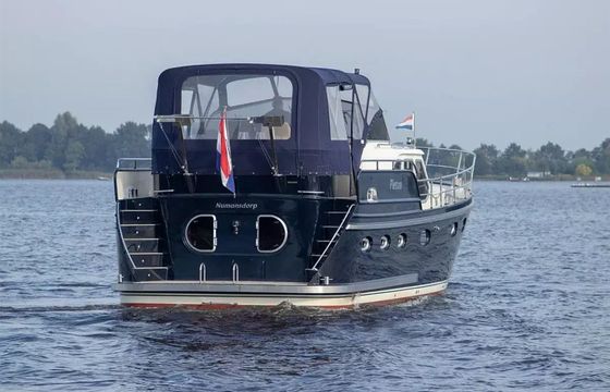 De Drait Deluxe 42 Pieton