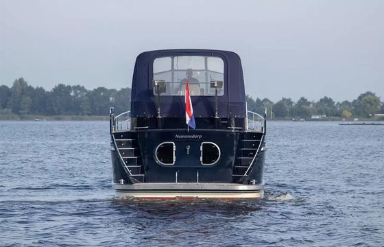 De Drait Deluxe 42 Pieton