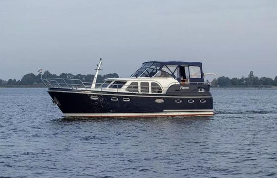De Drait Deluxe 42 Pieton