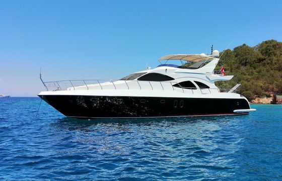 Custom Built 66 Breeze