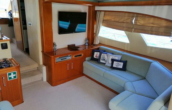 Custom Built 66 Breeze