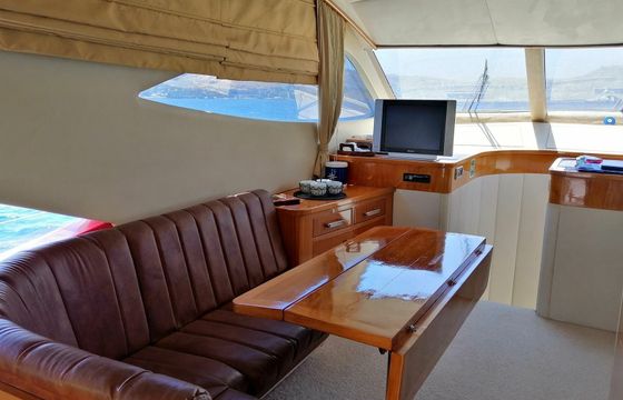 Custom Built 66 Breeze