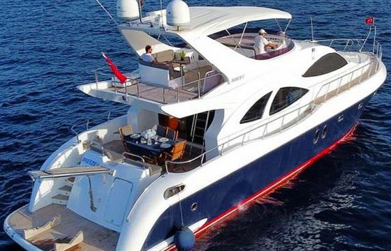 Custom Built 66 Breeze