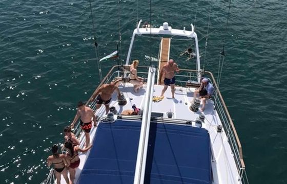 Custom Built 72 Sainte Anne 6