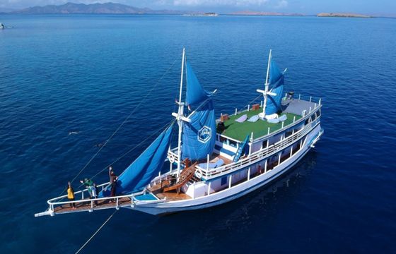 Custom Built Phinisi La Nissa