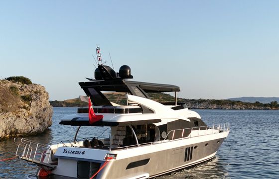 Custom Built 72 Yalikizi 4