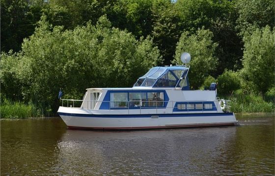 De Drait Safari Houseboat 1050 Pretty Woman