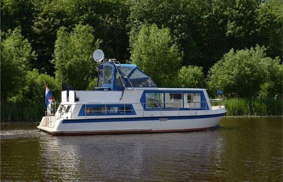 De Drait Safari Houseboat 1050 Pretty Woman