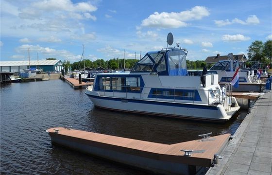 De Drait Safari Houseboat 1050 Pretty Woman