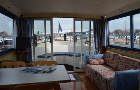 De Drait Safari Houseboat 1050 Pretty Woman