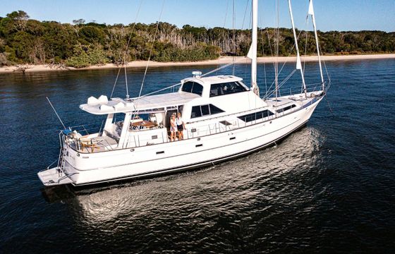 Custom Built 75 Abel Tasman 3