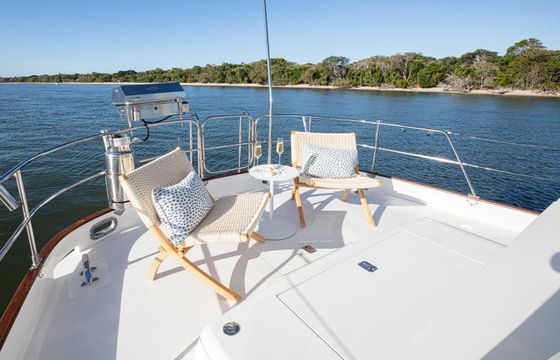 Custom Built 75 Abel Tasman 3