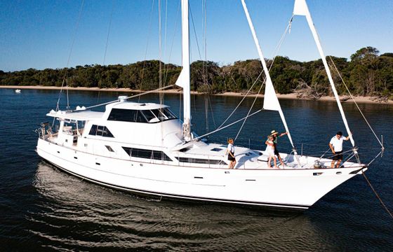 Custom Built 75 Abel Tasman 3