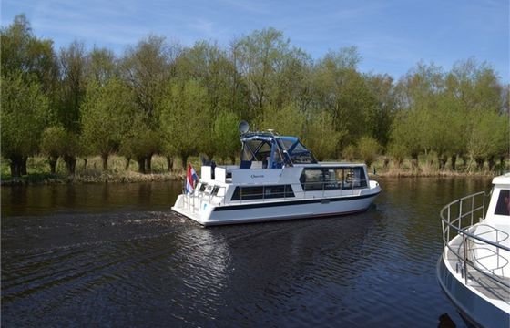 De Drait Safari Houseboat 1050 Queen