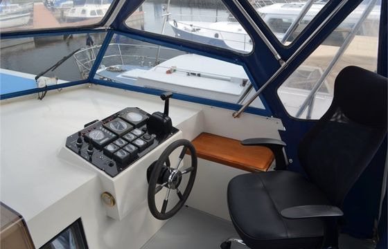 De Drait Safari Houseboat 1050 Queen