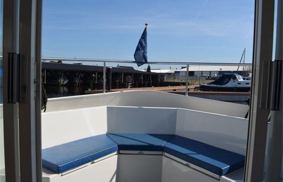 De Drait Safari Houseboat 1050 Queen