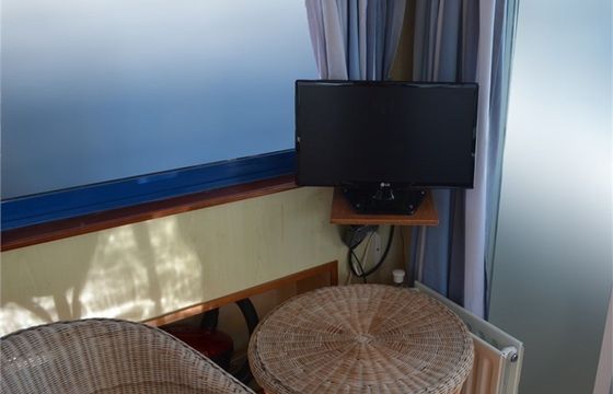 De Drait Safari Houseboat 1050 Queen