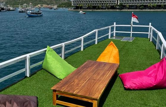 Custom Built Phinisi 3 Island