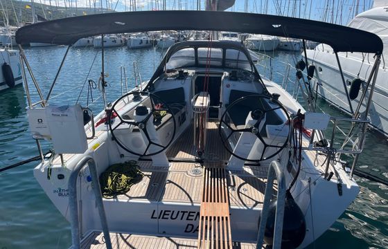 Dehler 38 Lieutenant Dan