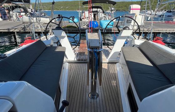 Dehler 38 Lieutenant Dan