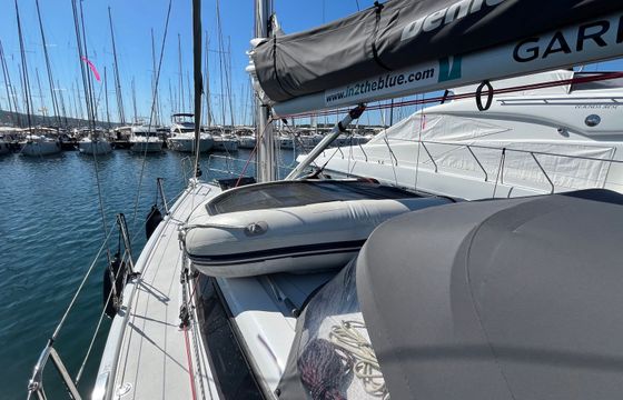 Dehler 38 Lieutenant Dan