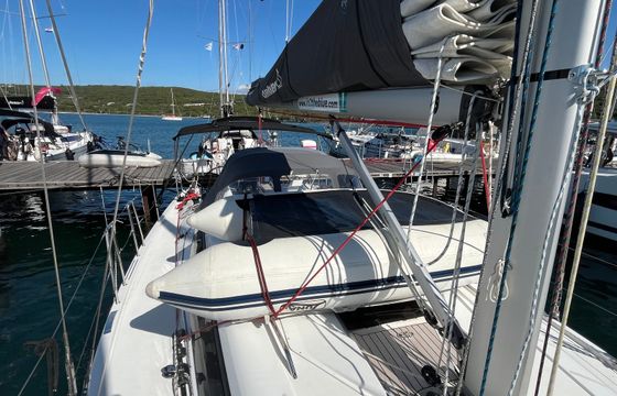 Dehler 38 Lieutenant Dan