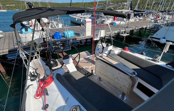 Dehler 38 Lieutenant Dan