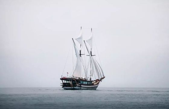 Custom Built Phinisi Senja