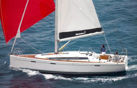 Dehler 38 Neree