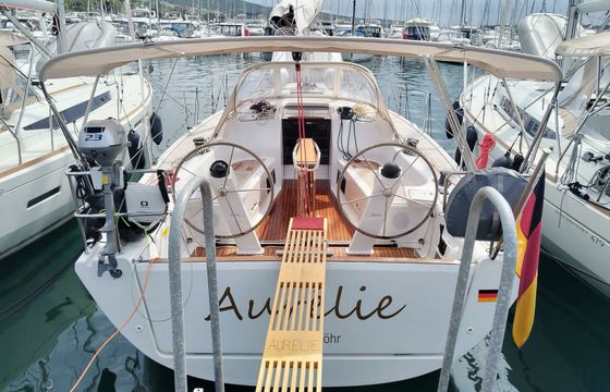 Dehler 38SQ Aurelie