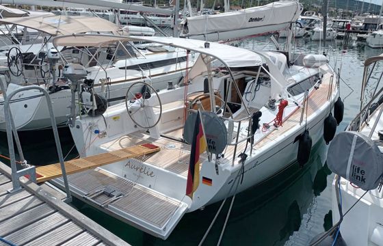 Dehler 38SQ Aurelie