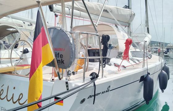Dehler 38SQ Aurelie